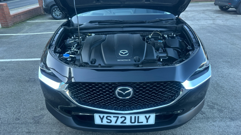 Mazda Cx-30 2.0 e-Skyactiv X MHEV GT Sport 5dr Auto Petrol Hatchback
